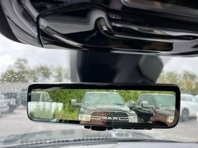 2025 Jeep Grand Cherokee L Overland 4x4