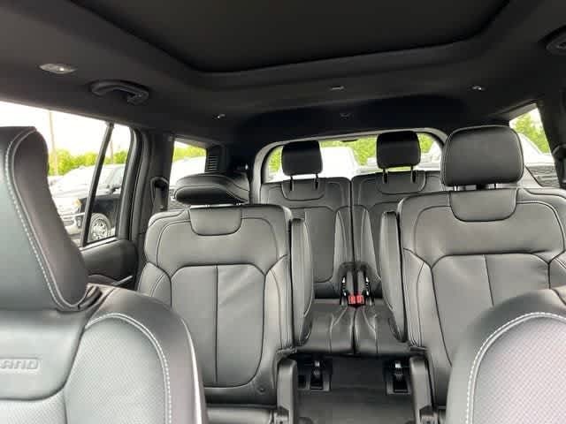 2025 Jeep Grand Cherokee L Overland 4x4