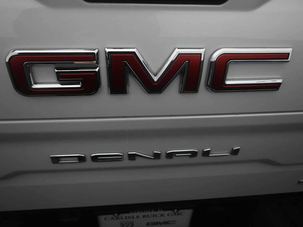 2022 GMC Sierra 1500 Limited Denali
