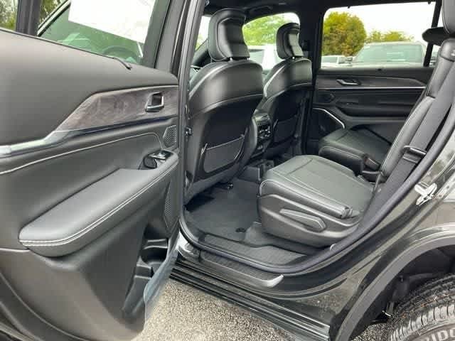 2025 Jeep Grand Cherokee L Overland 4x4