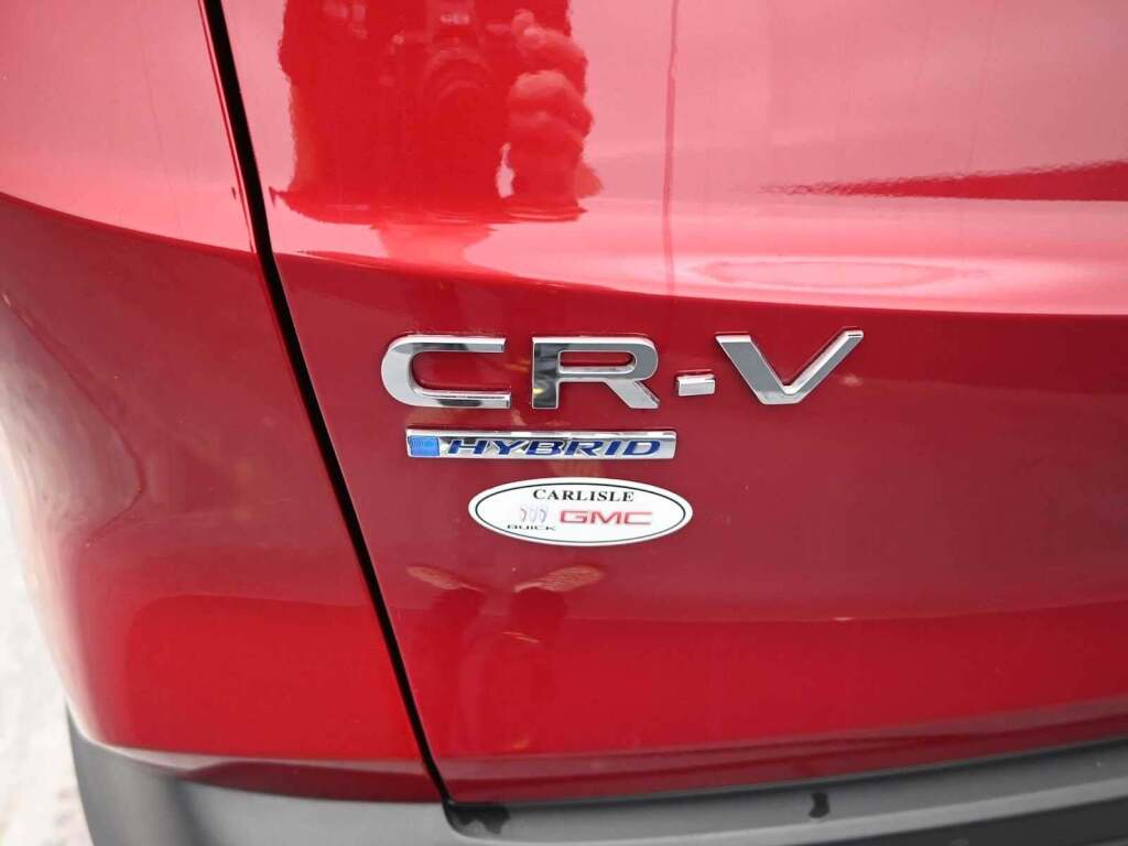 2024 Honda CR-V Hybrid Sport Touring