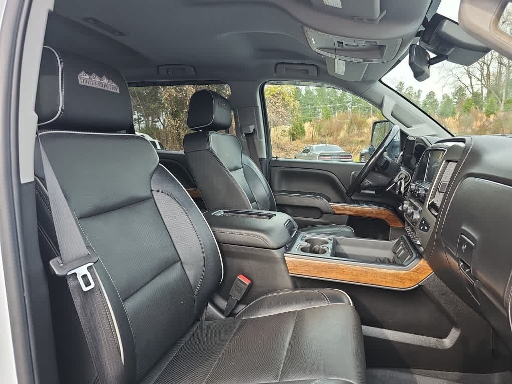 2019 Chevrolet Silverado 2500HD High Country