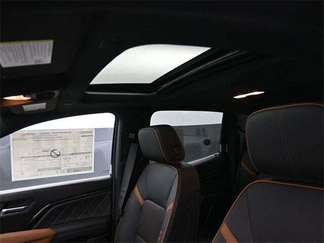 2026 GMC Canyon AT4 4WD