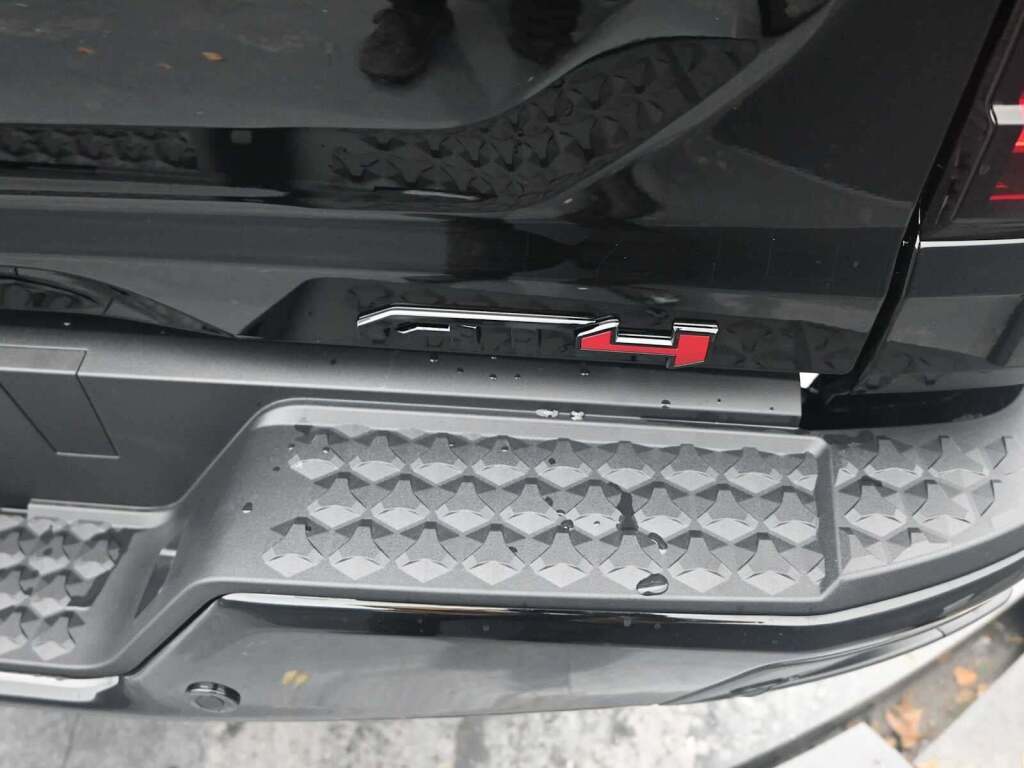 2026 GMC Canyon AT4 4WD