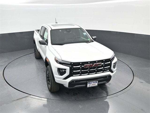 2026 GMC Canyon AT4 4WD