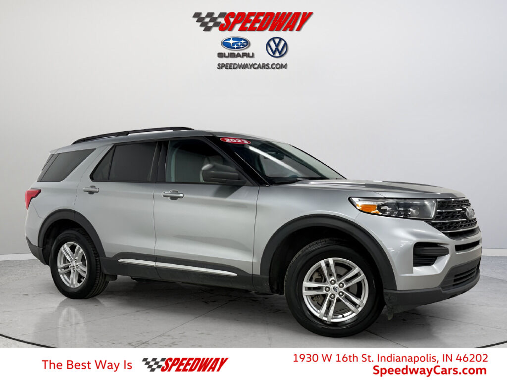 Ford Explorer XLT AWD