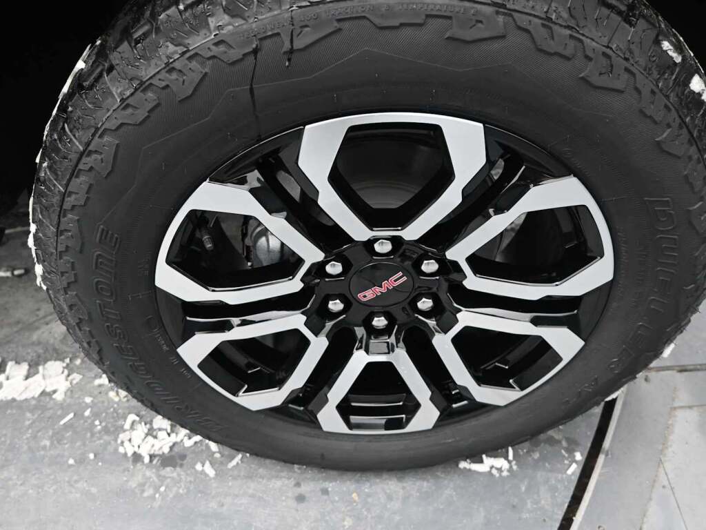 2026 GMC Canyon AT4 4WD