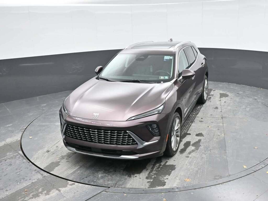 2024 Buick Envision Avenir AWD