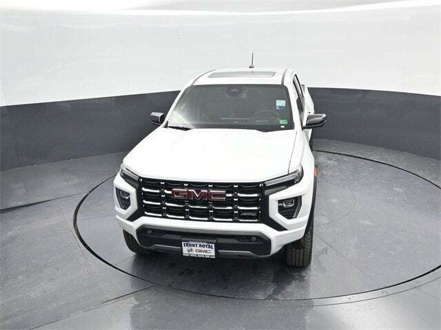 2026 GMC Canyon AT4 4WD