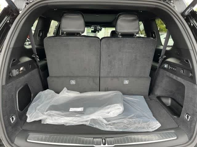 2025 Jeep Grand Cherokee L Overland 4x4