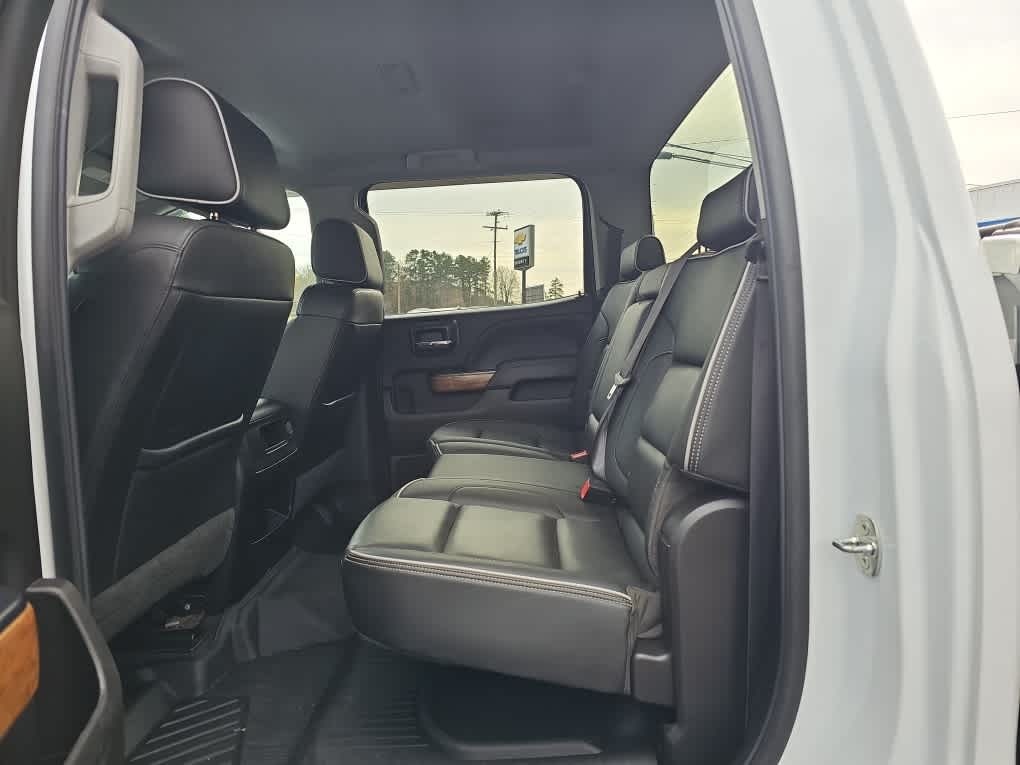 2019 Chevrolet Silverado 2500HD High Country