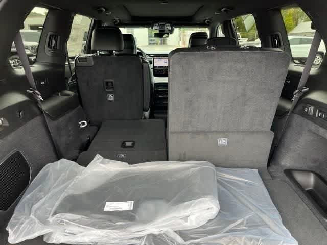 2025 Jeep Grand Cherokee L Overland 4x4