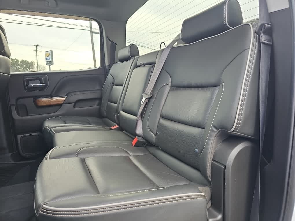 2019 Chevrolet Silverado 2500HD High Country