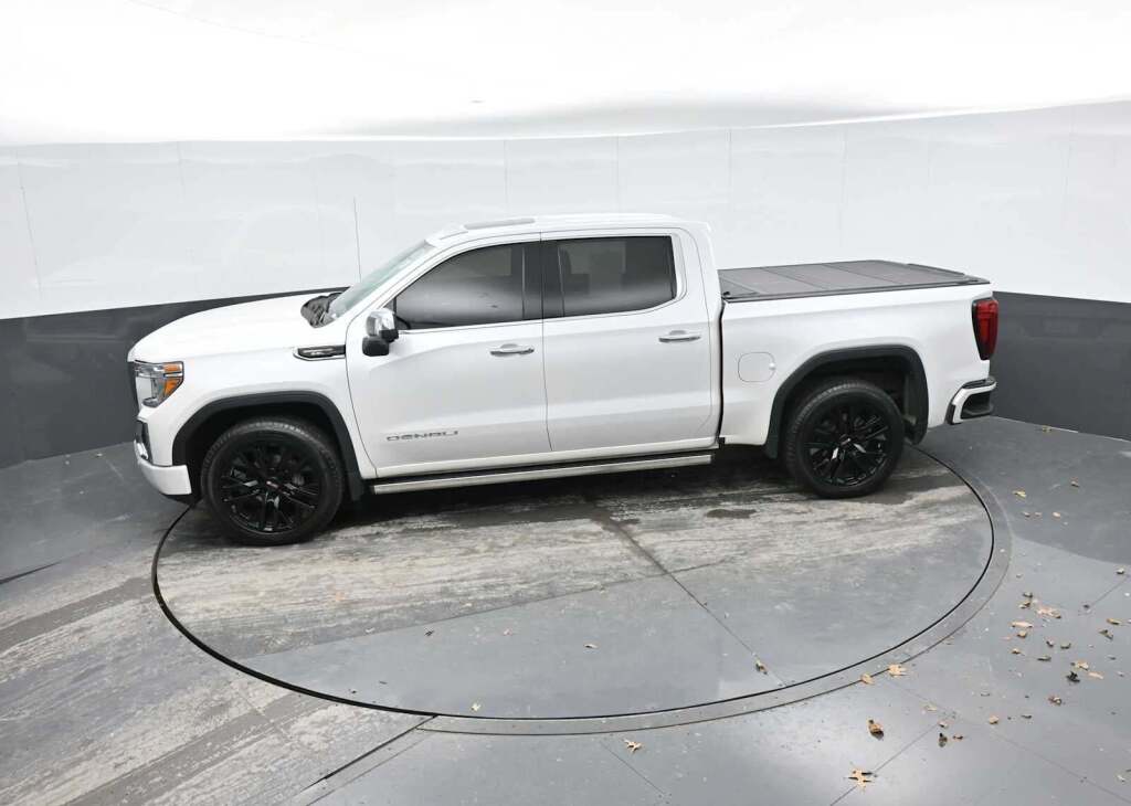 2022 GMC Sierra 1500 Limited Denali