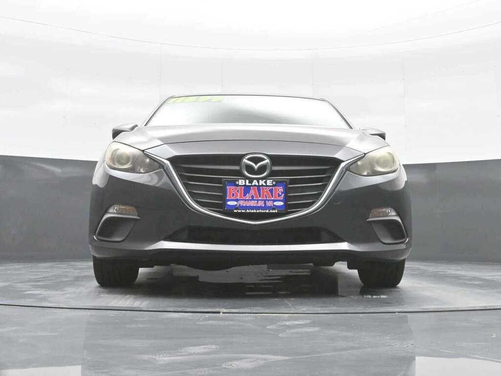 2016 Mazda Mazda3 i Sport