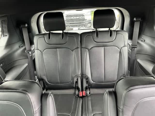 2025 Jeep Grand Cherokee L Overland 4x4