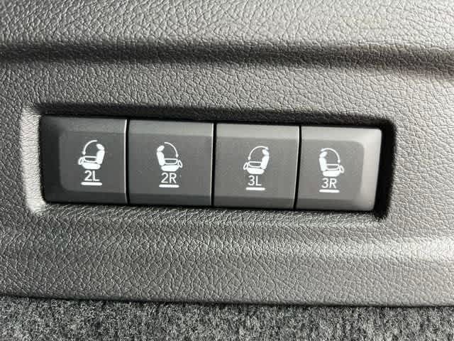 2025 Jeep Grand Cherokee L Overland 4x4