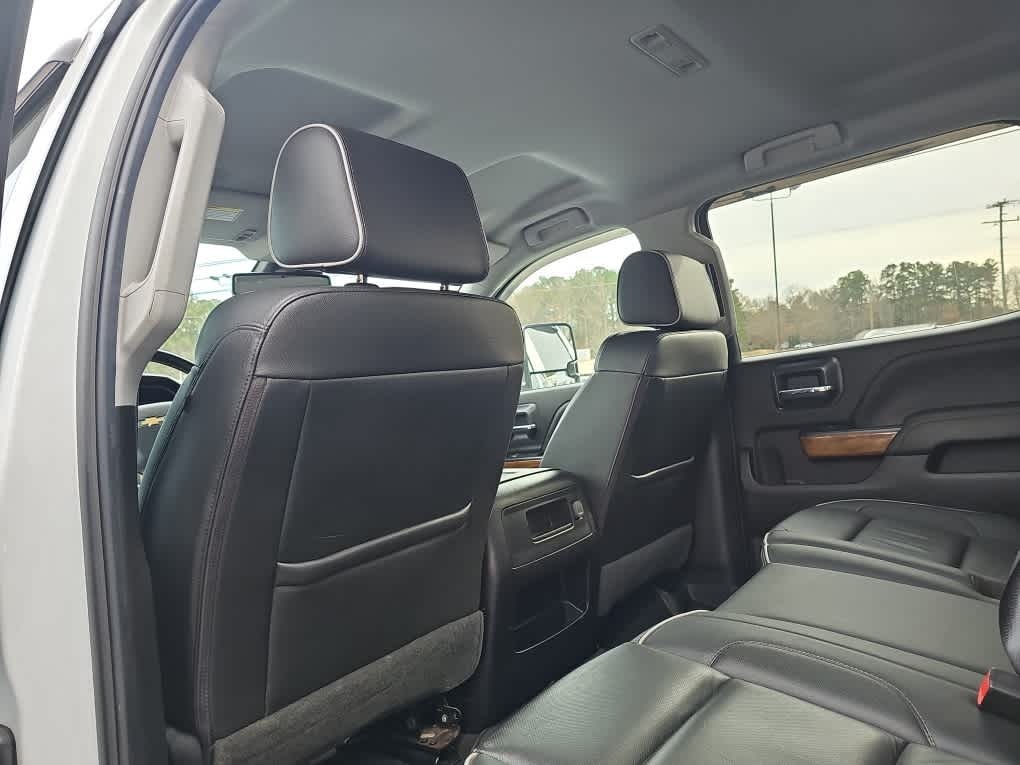 2019 Chevrolet Silverado 2500HD High Country