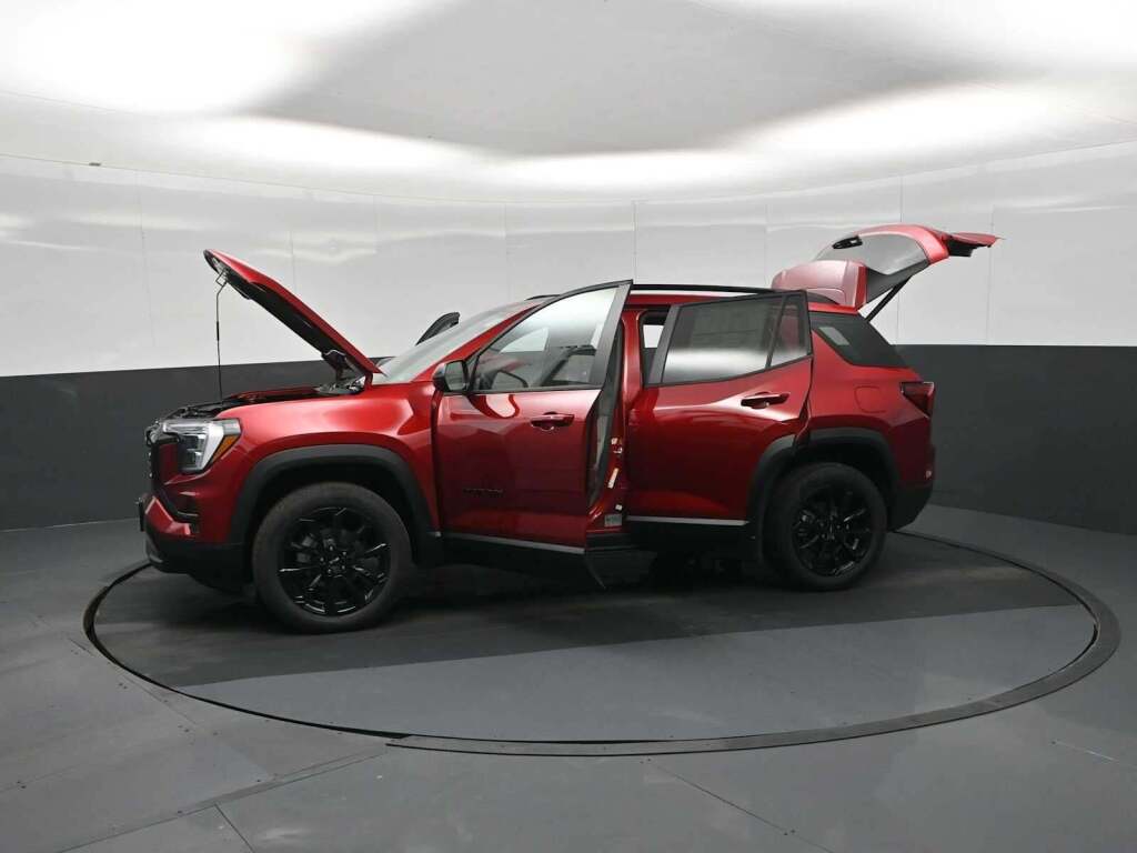 2026 GMC Terrain AWD Elevation