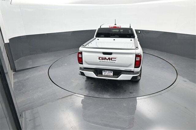 2026 GMC Canyon AT4 4WD