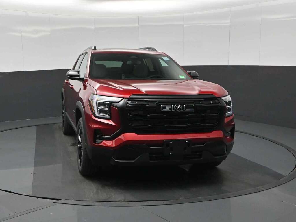 2026 GMC Terrain AWD Elevation