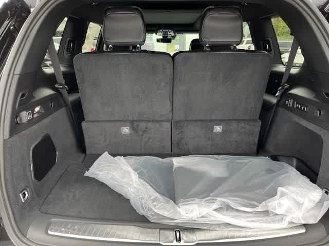 2025 Jeep Grand Cherokee L Overland 4x4