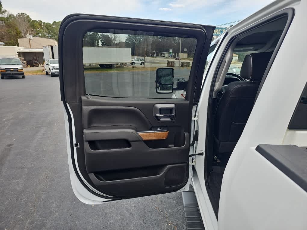 2019 Chevrolet Silverado 2500HD High Country