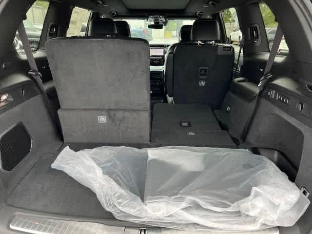 2025 Jeep Grand Cherokee L Overland 4x4