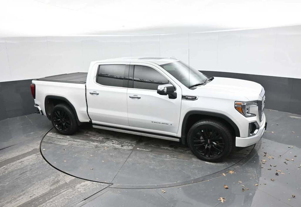 2022 GMC Sierra 1500 Limited Denali