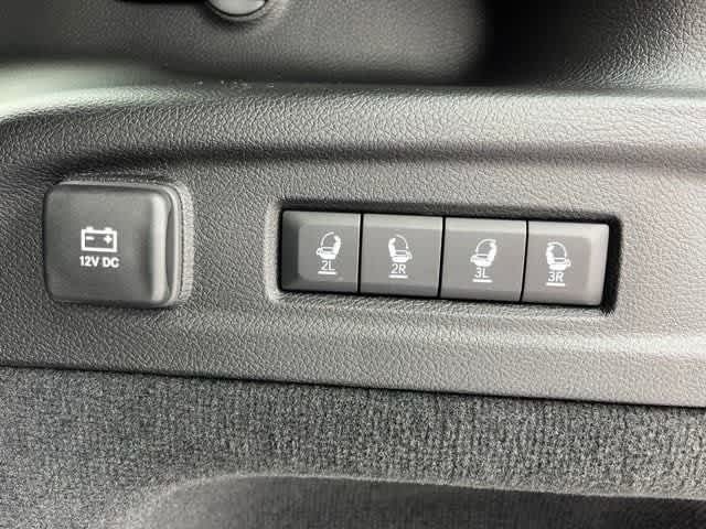 2025 Jeep Grand Cherokee L Overland 4x4