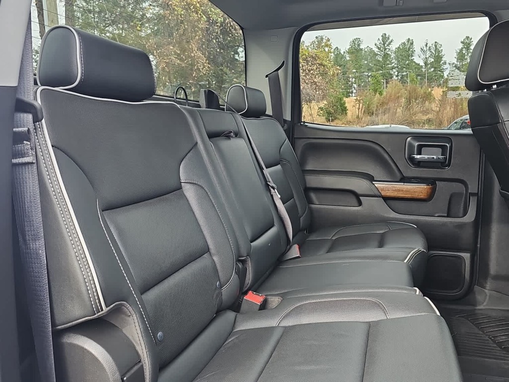 2019 Chevrolet Silverado 2500HD High Country