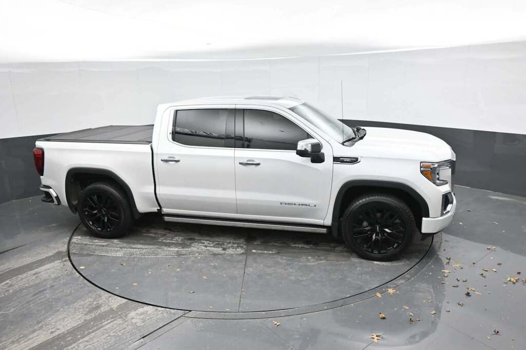 2022 GMC Sierra 1500 Limited Denali