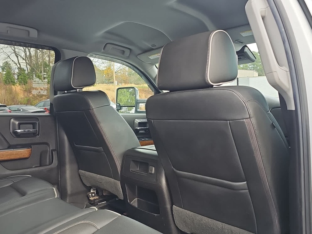 2019 Chevrolet Silverado 2500HD High Country