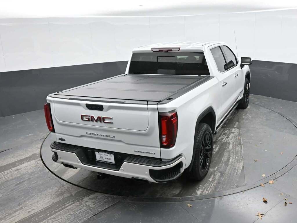 2022 GMC Sierra 1500 Limited Denali