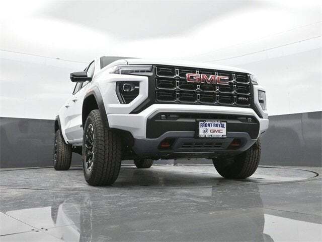 2026 GMC Canyon AT4 4WD