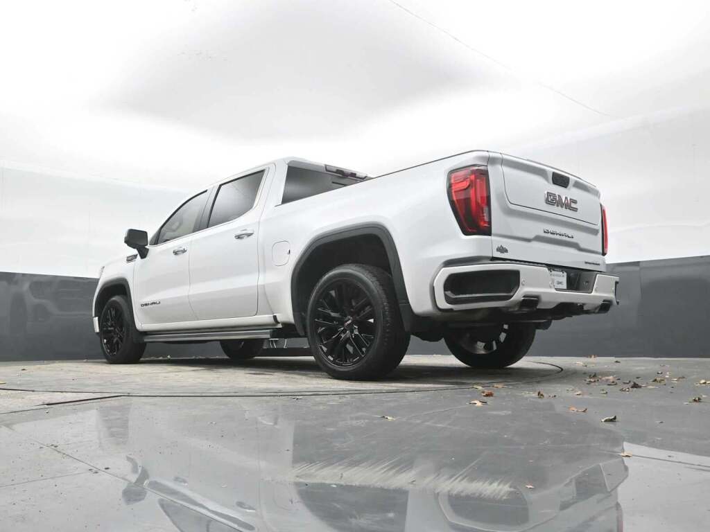 2022 GMC Sierra 1500 Limited Denali