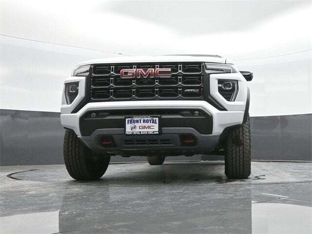 2026 GMC Canyon AT4 4WD
