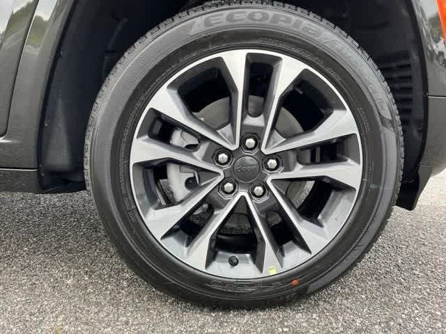 2025 Jeep Grand Cherokee L Overland 4x4