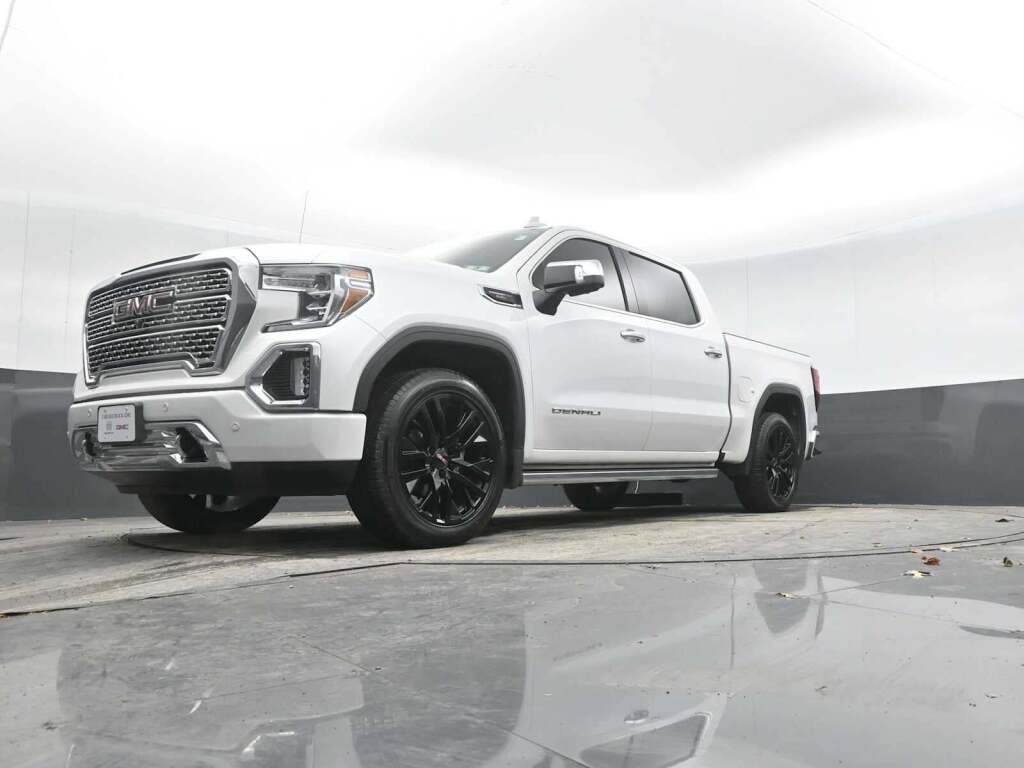 2022 GMC Sierra 1500 Limited Denali