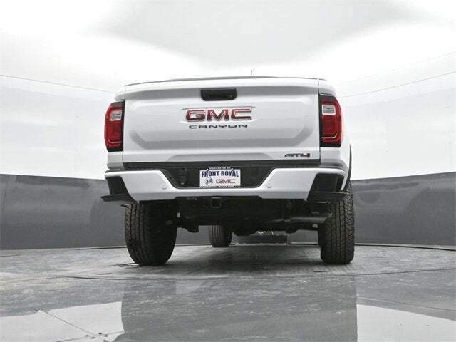 2026 GMC Canyon AT4 4WD