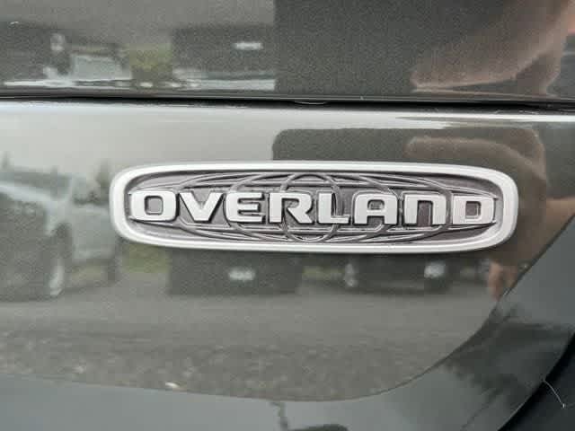 2025 Jeep Grand Cherokee L Overland 4x4