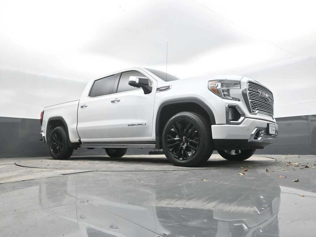 2022 GMC Sierra 1500 Limited Denali