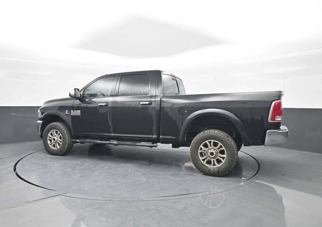 2018 Ram 2500 Laramie Crew Cab 4x4 6'4" Box