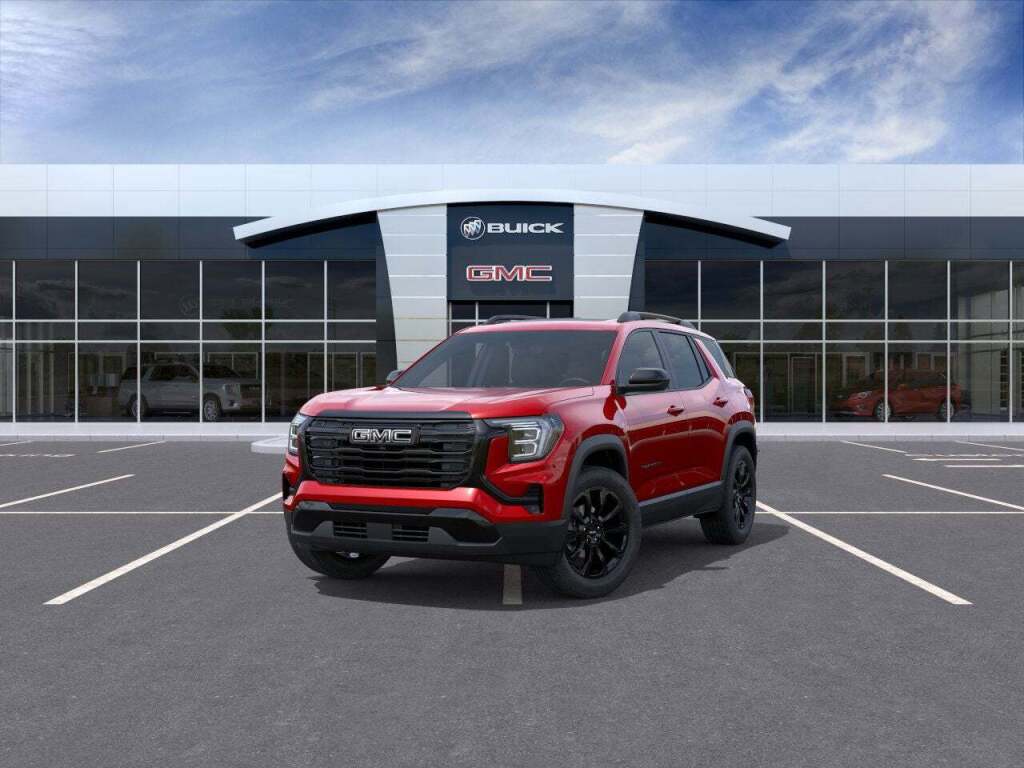 2026 GMC Terrain AWD Elevation