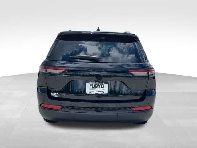 2025 Jeep Grand Cherokee Limited 4x4