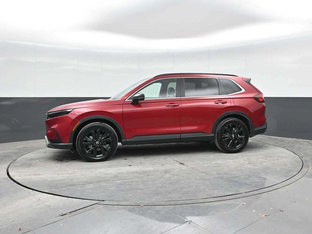 2024 Honda CR-V Hybrid Sport Touring
