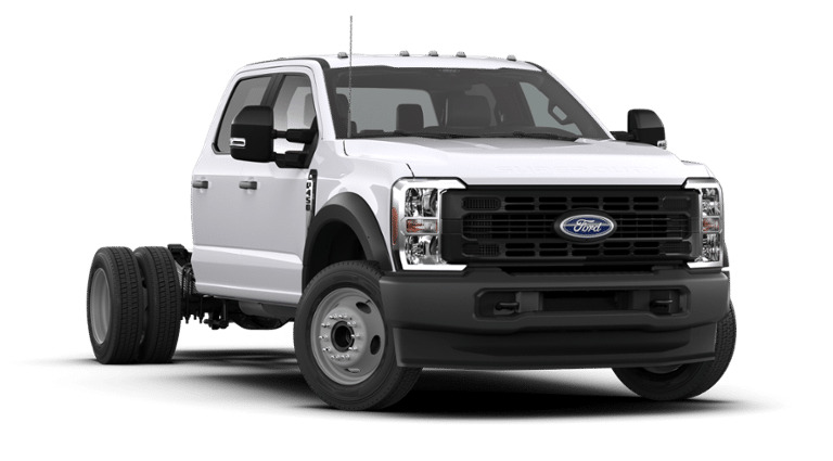 2026 Ford F-450 Chassis XL