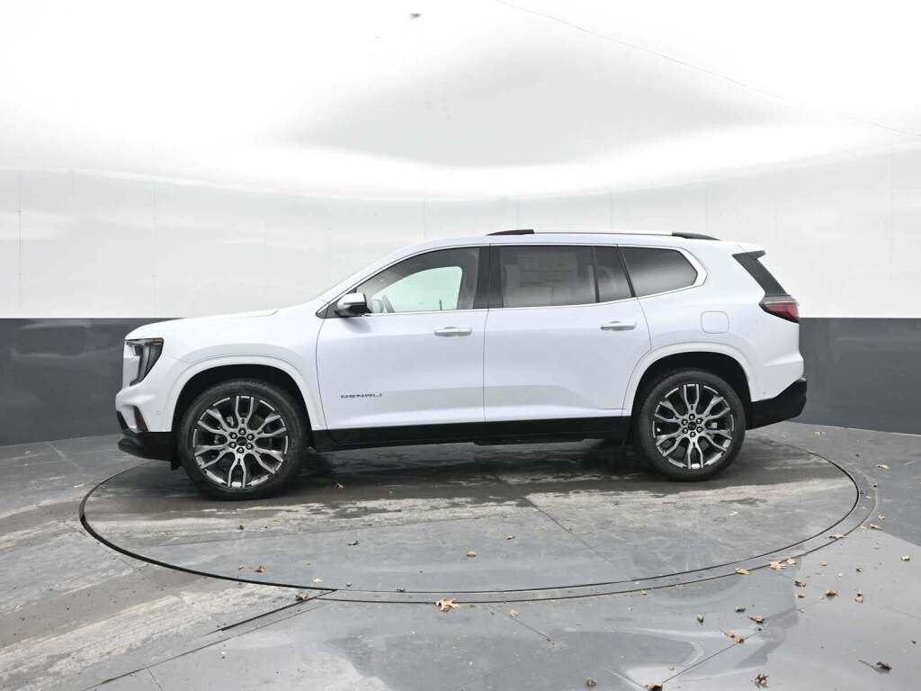 2026 GMC Acadia Denali Ultimate AWD