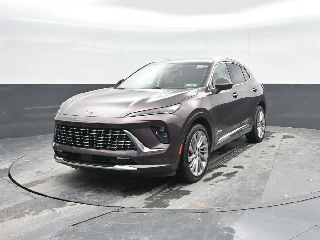 2024 Buick Envision Avenir AWD