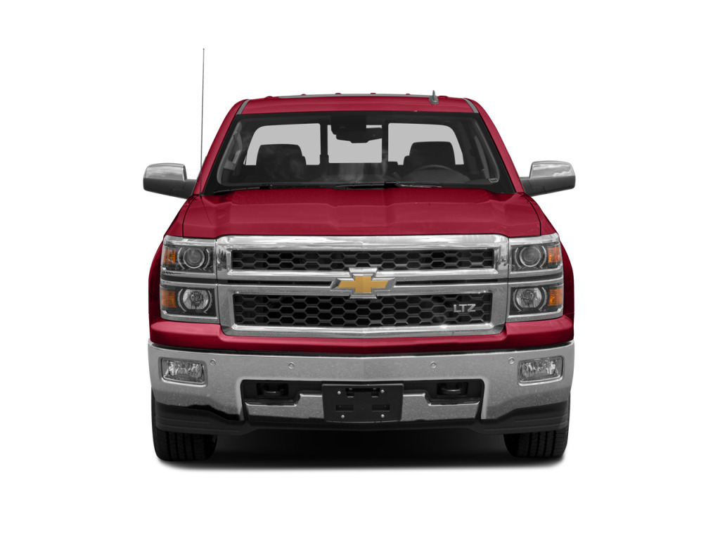 2015 Chevrolet Silverado 1500 2LZ